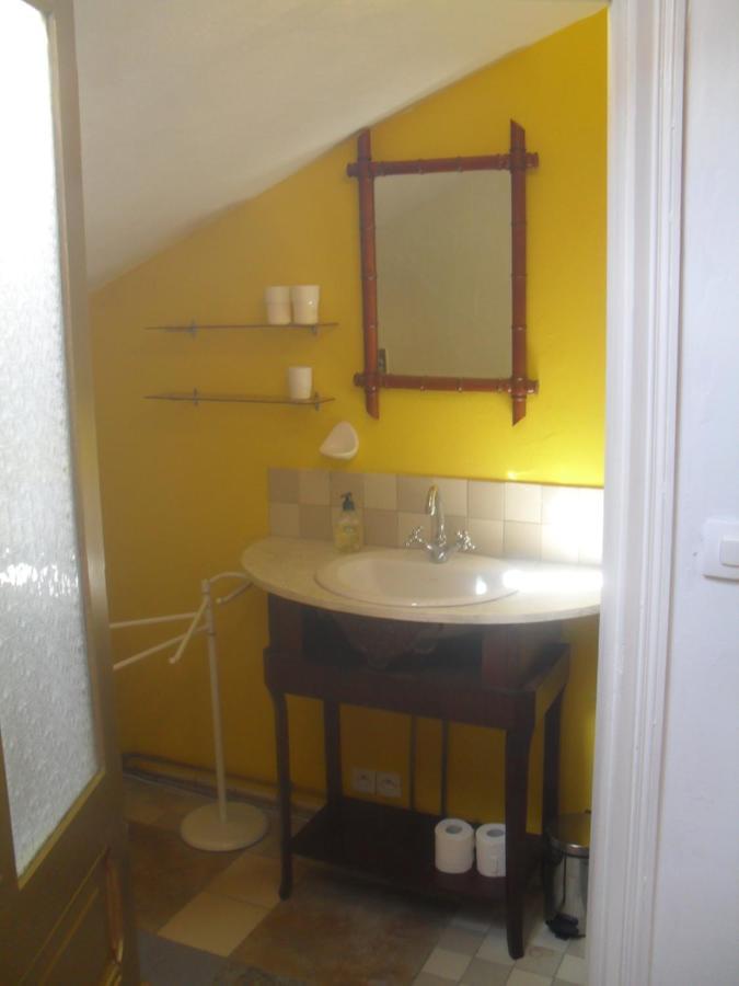 Échandelys Le Vertige B&B 외부 사진