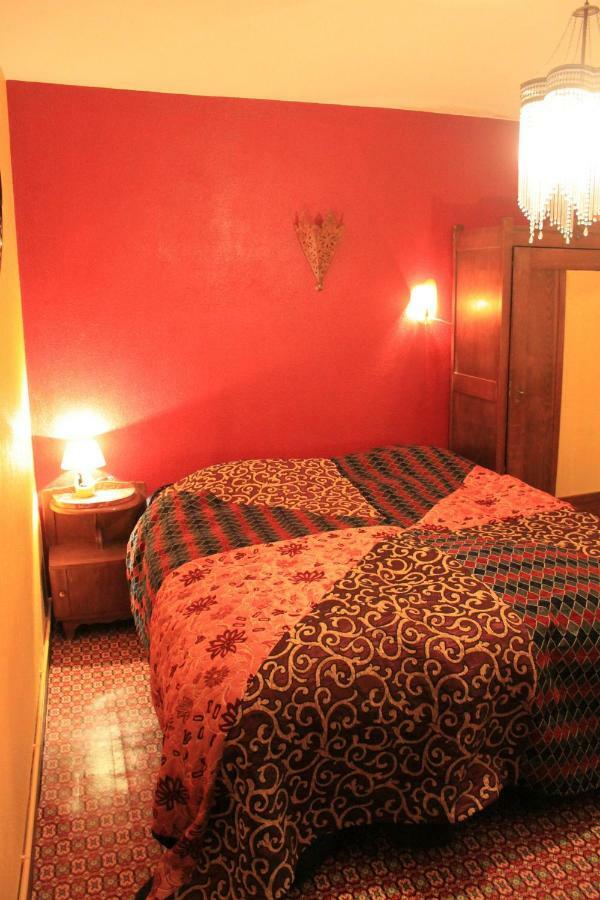 Échandelys Le Vertige B&B 객실 사진