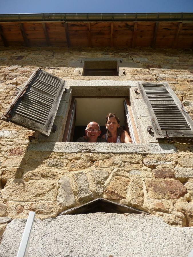 Échandelys Le Vertige B&B 외부 사진