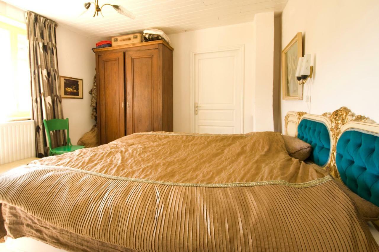 Échandelys Le Vertige B&B 외부 사진